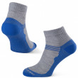 Шкарпетки Zulu Merino Lite Women синій/сірий