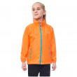 Dětská nepromokavá bunda Mac in a Sac Neon Kids jacket oranžová orange