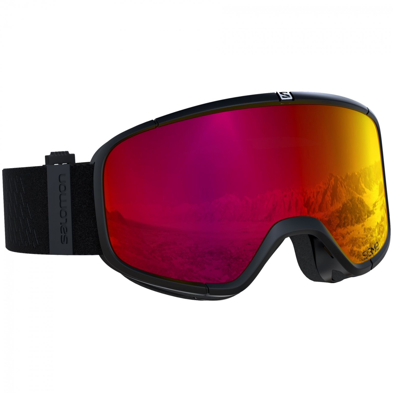 Salomon four sales seven goggles