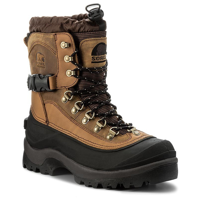 sorel conquest winter boots