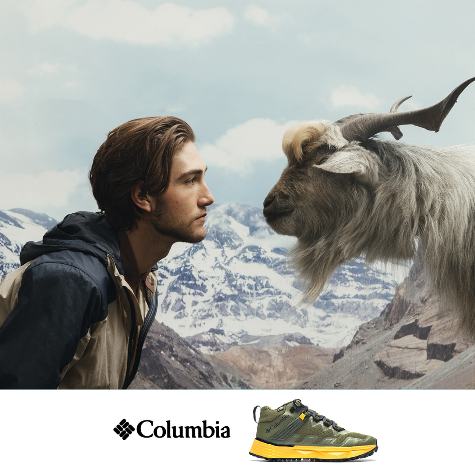 Columbia - долай перешкоди легко, як сарна | 4Camping.com.ua