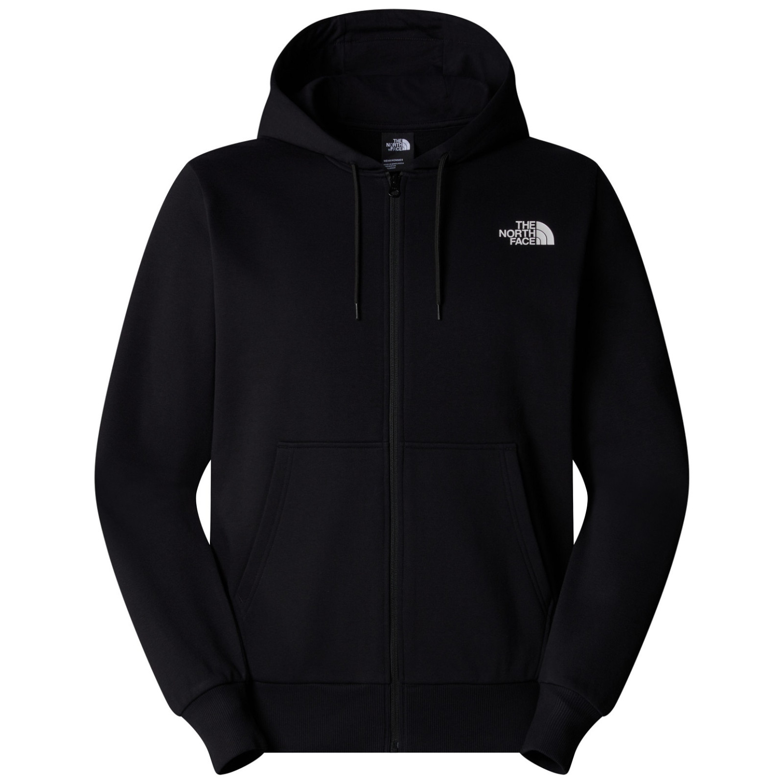 Чоловіча толстовка The North Face M Simple Dome Full Zip Hoodie