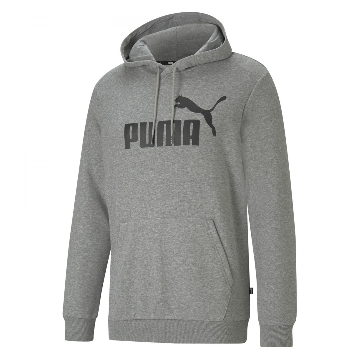 Puma shop logo hoodie