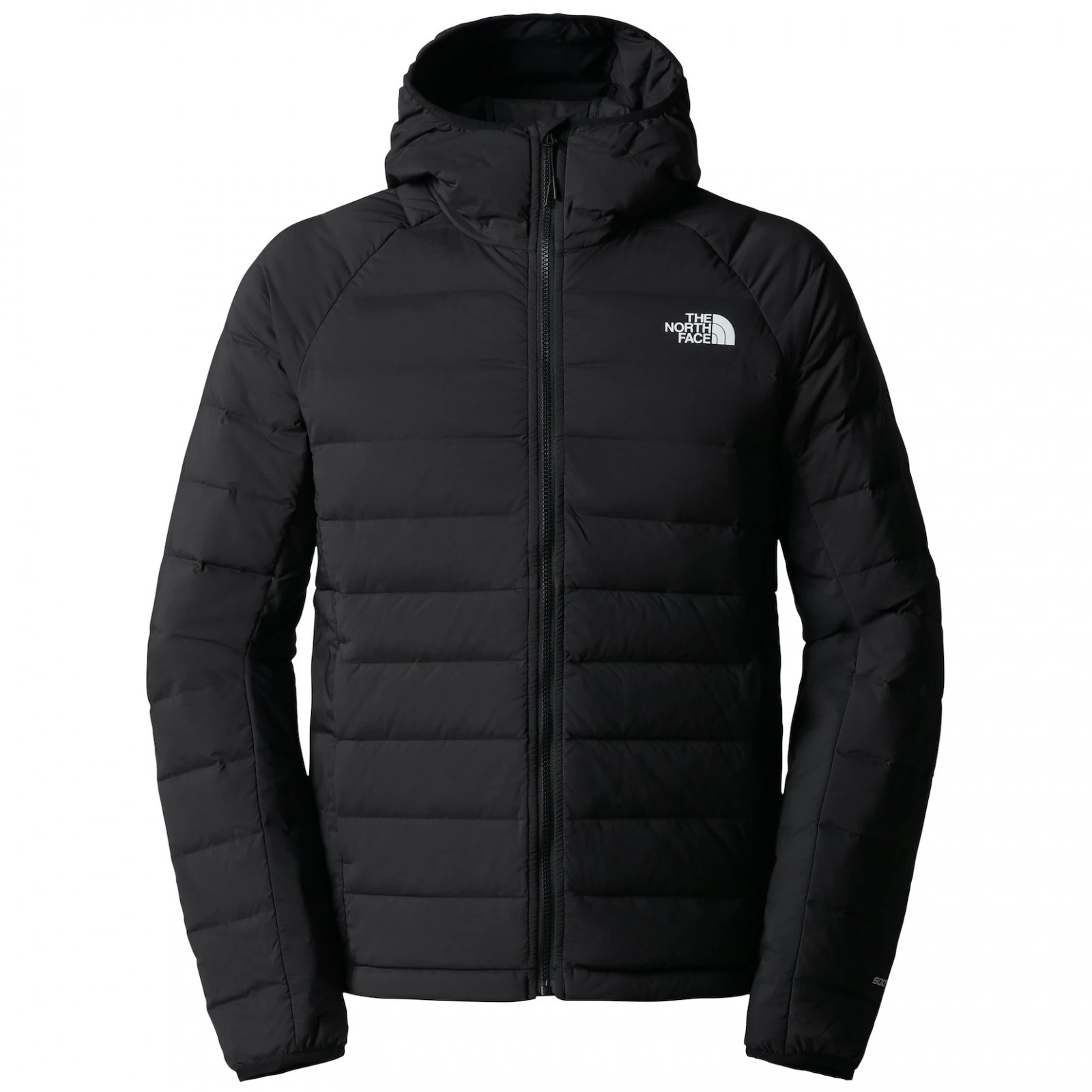 The North Face M Belleview Stretch Down Hoodie