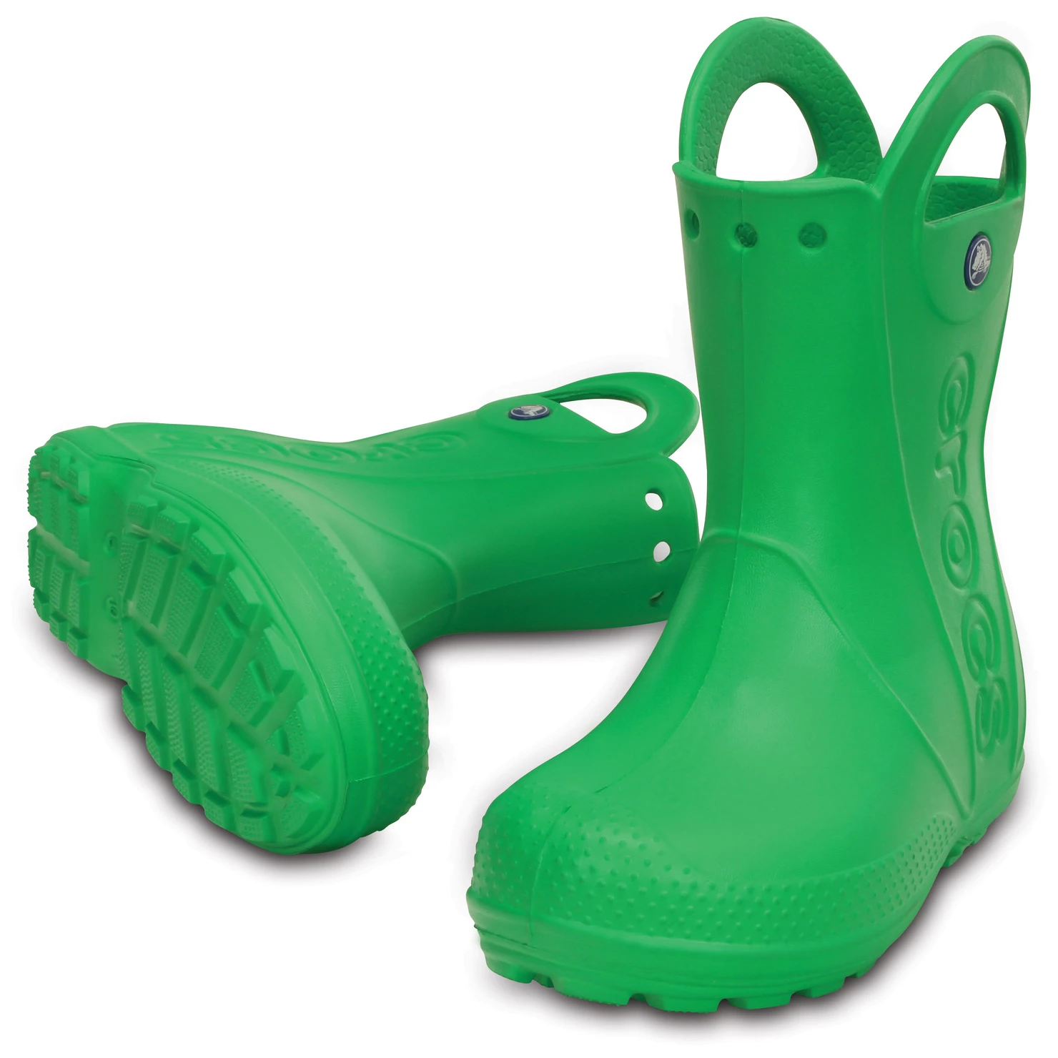 Croc handle shop it rain boot