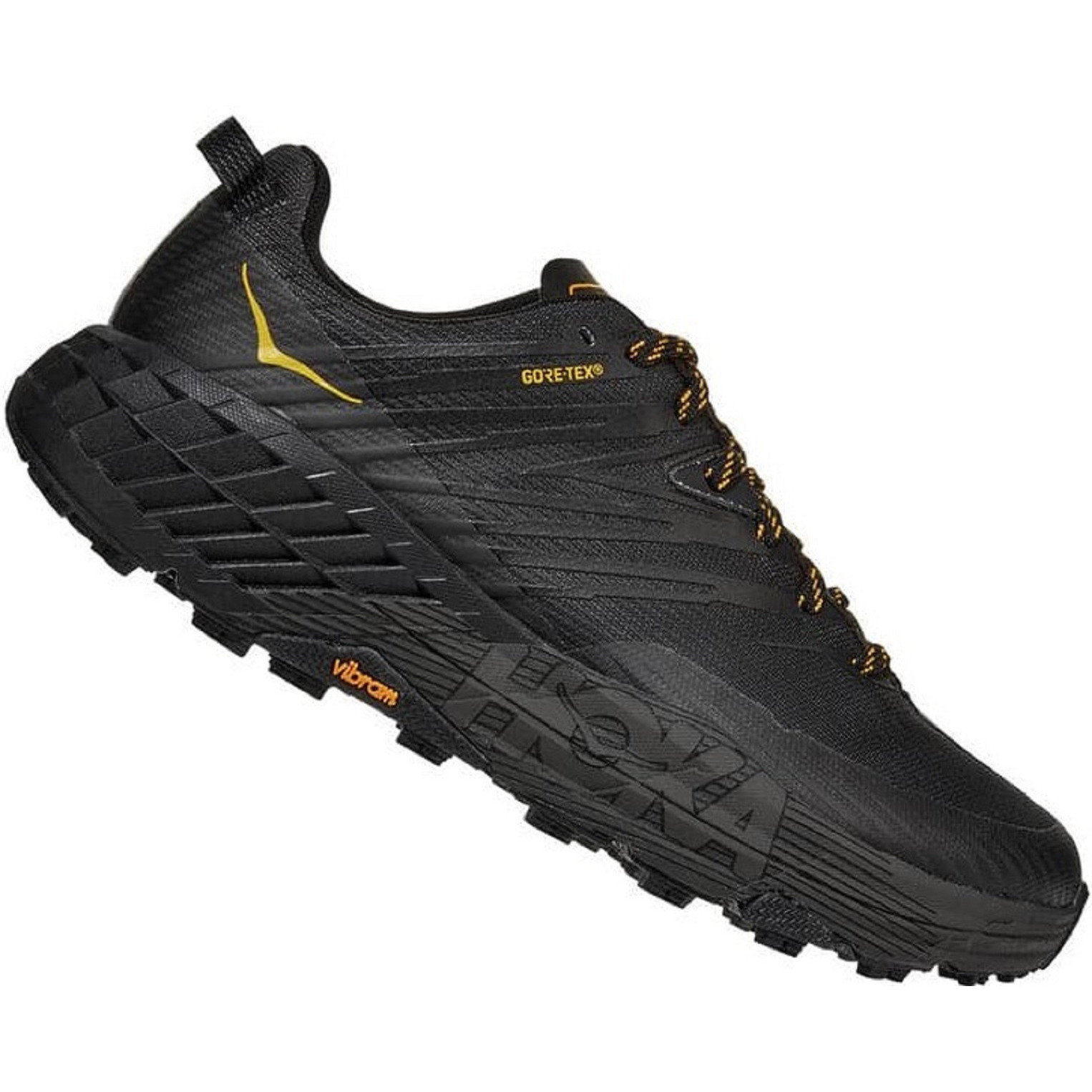 Hoka One One Speedgoat 4 GTX Anthracite | SPECTRUM