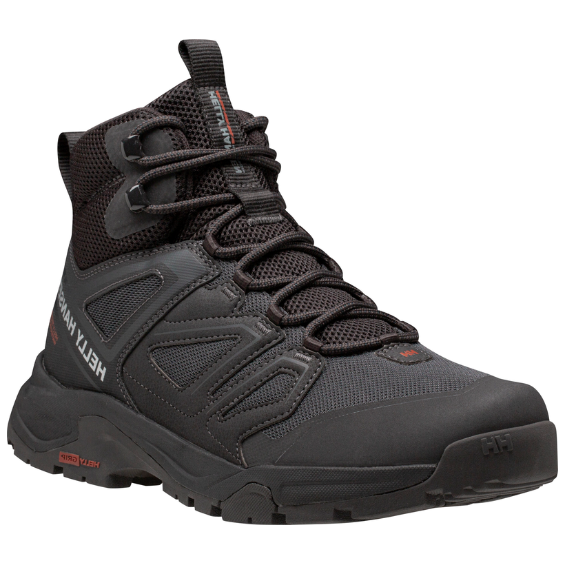 Helly hansen black boots best sale