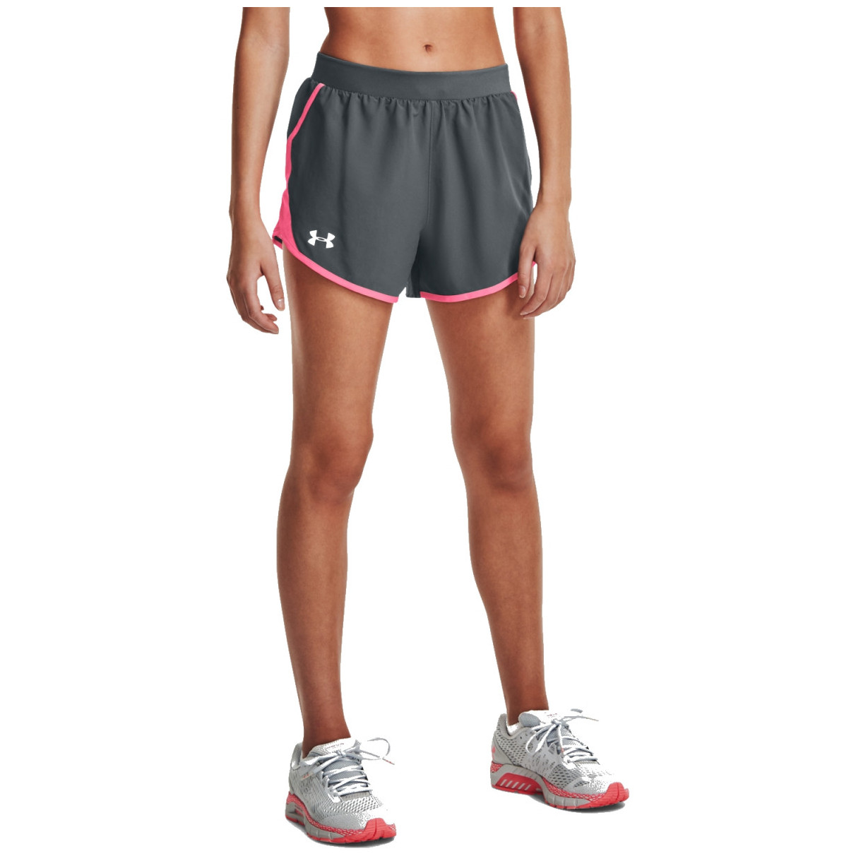 ua fly by 2.0 shorts