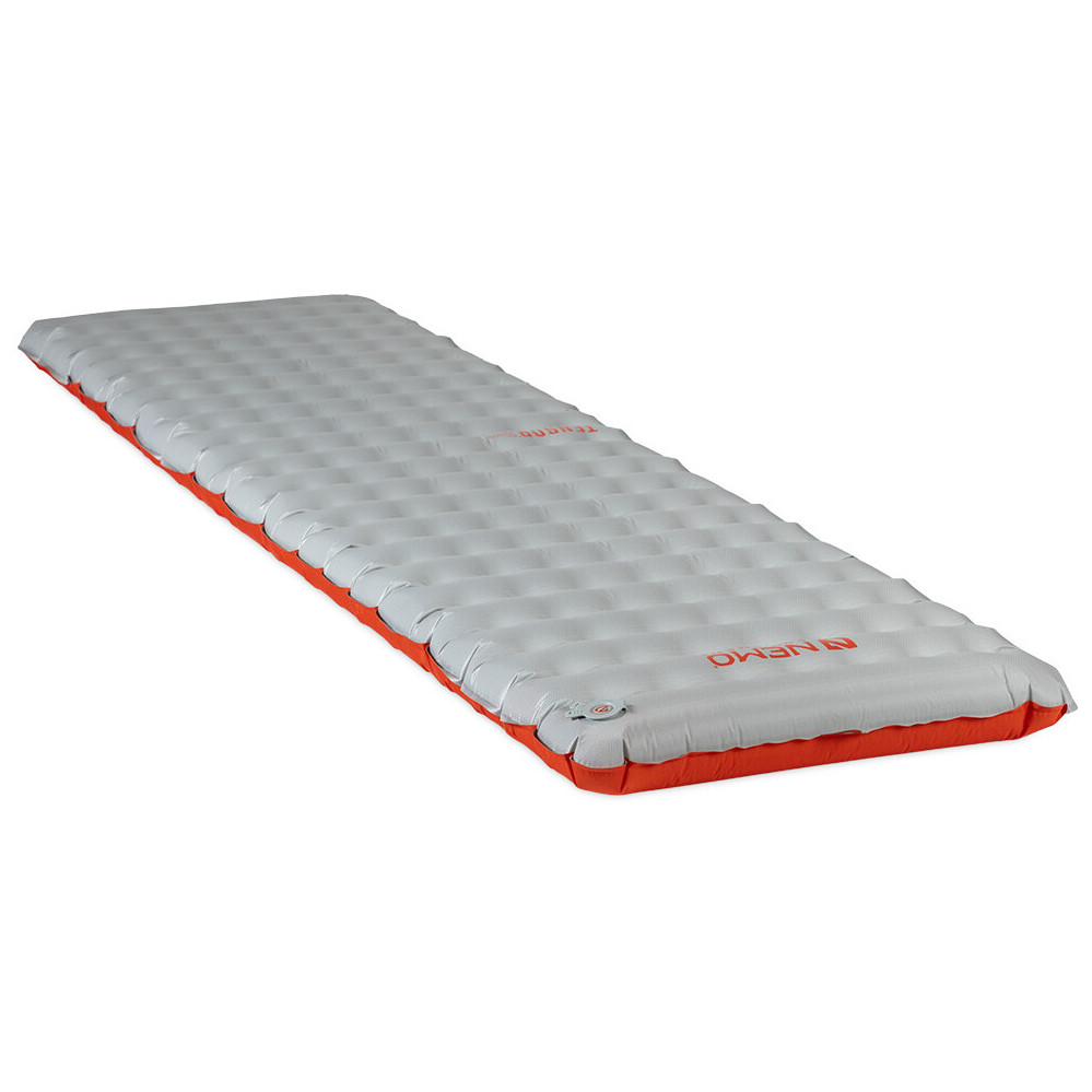 Надувний килимок NEMO Equipment Tensor All-Season Long Wide
