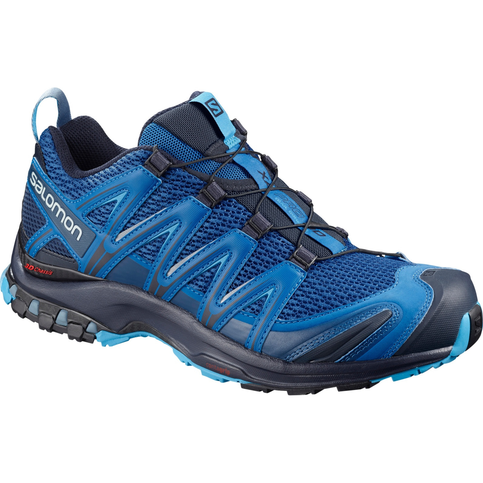 Salomon 3d chassis store xa pro