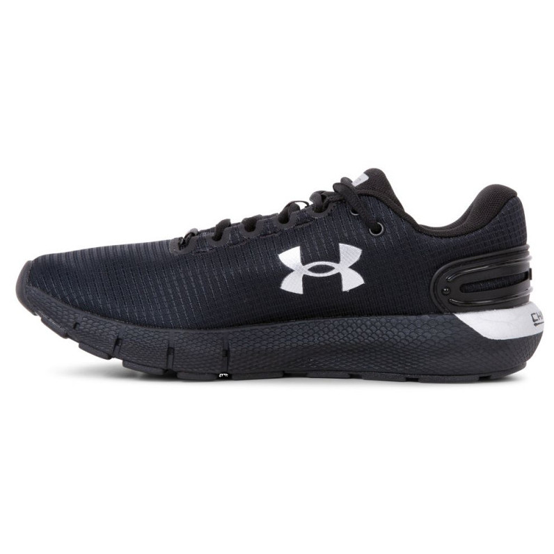 under armour charged black