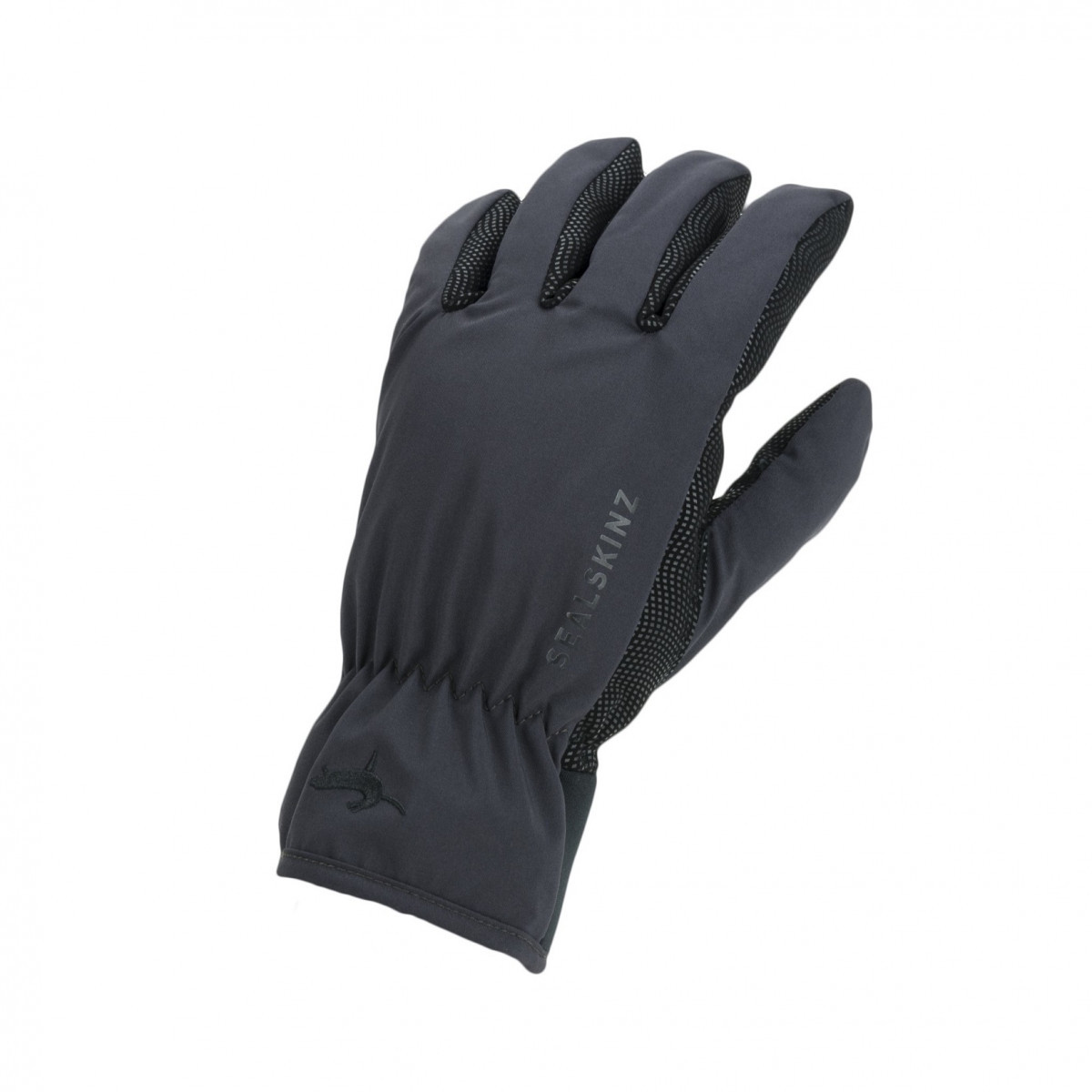 lululemon run for it all hooded gloves