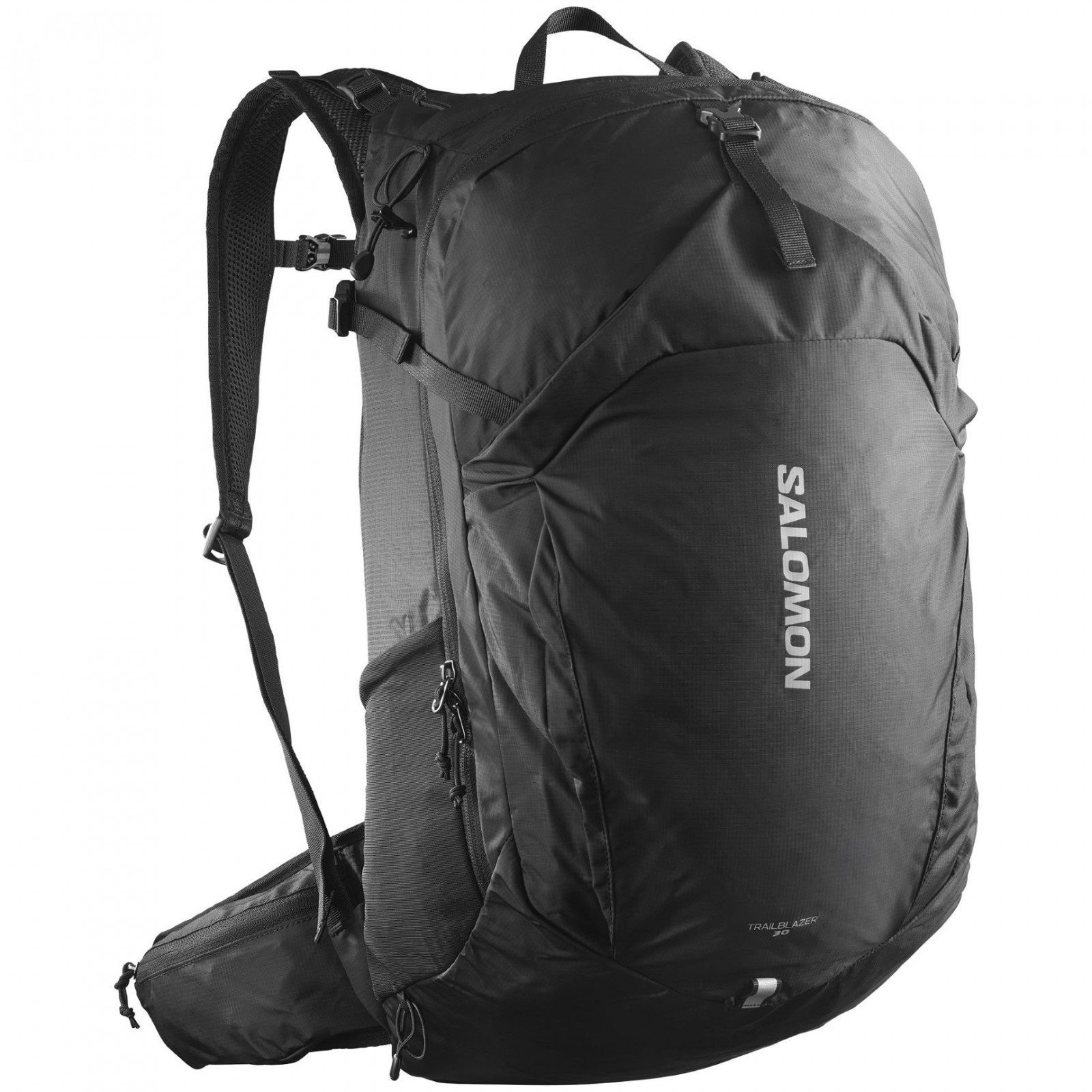 SALOMON TRAILBLAZER 30 ブラック Рюкзак Salomon Trailblazer 30 | 4camping.com.ua