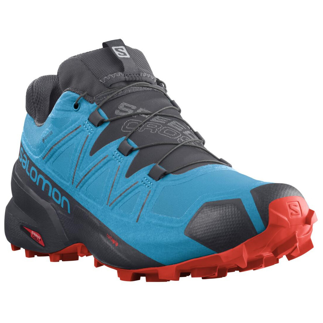 Salomon speedcross store 5 porpora