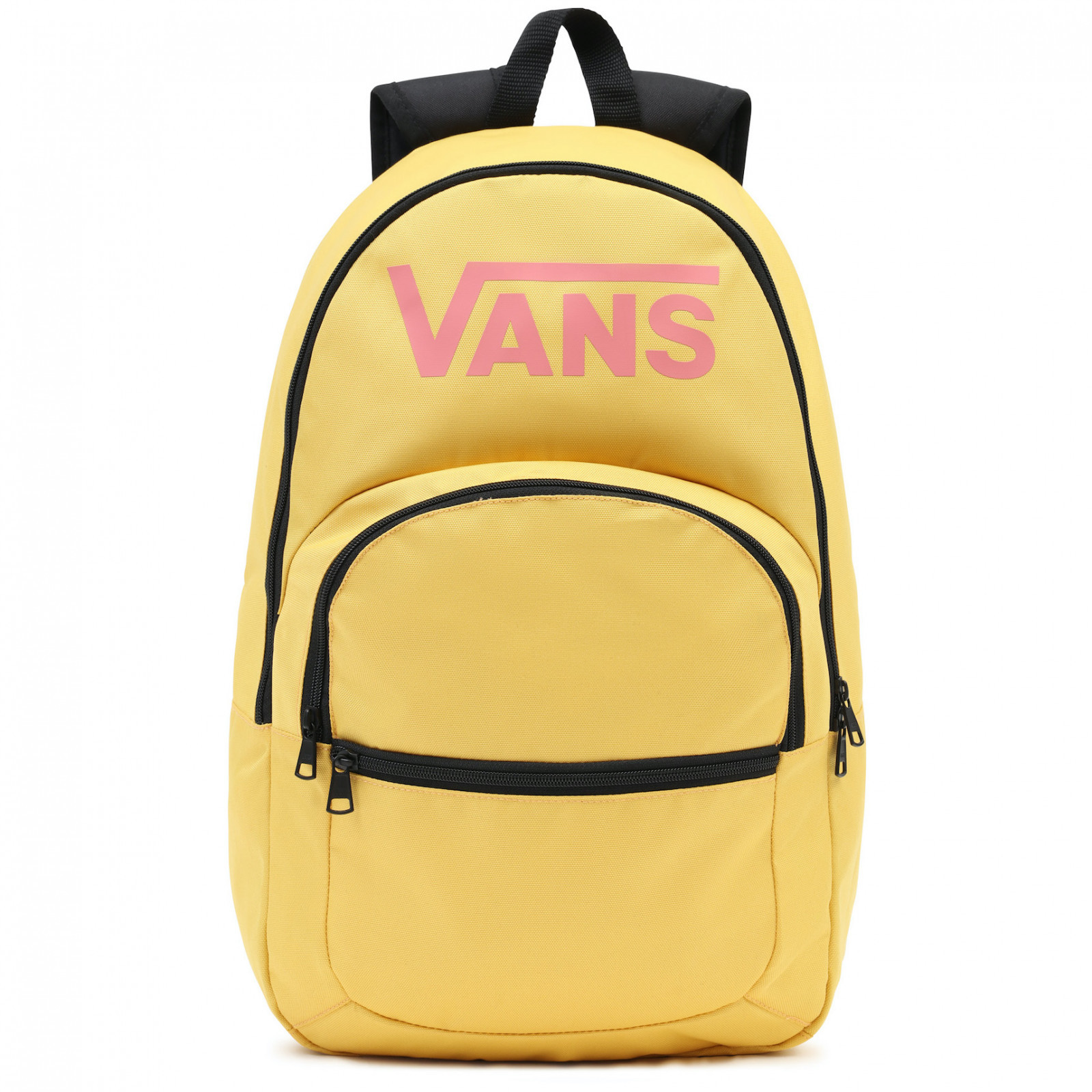 Yellow cheap van backpack