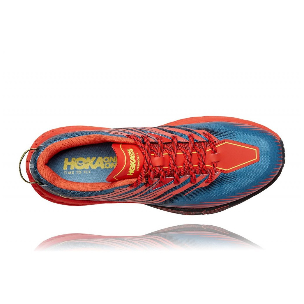 Чоловічі кросівки Hoka One One Speedgoat 4 | 4Camping.com.ua