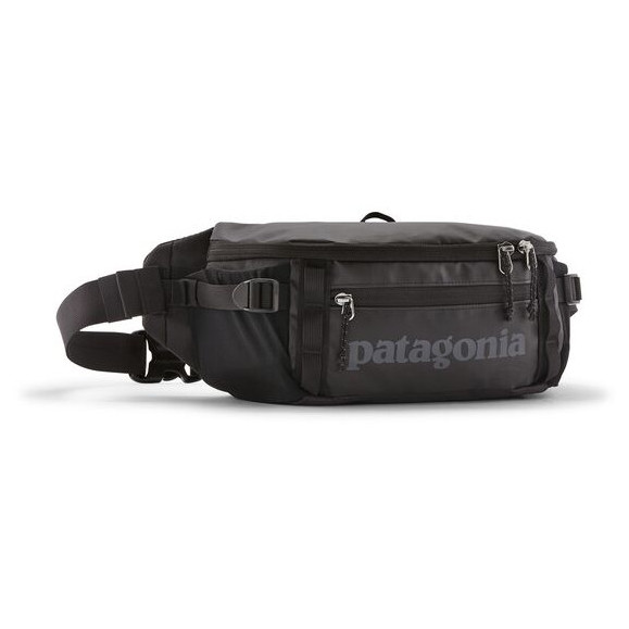 Поясна сумка Patagonia Black Hole Waist Pack 5L Колір: сірий