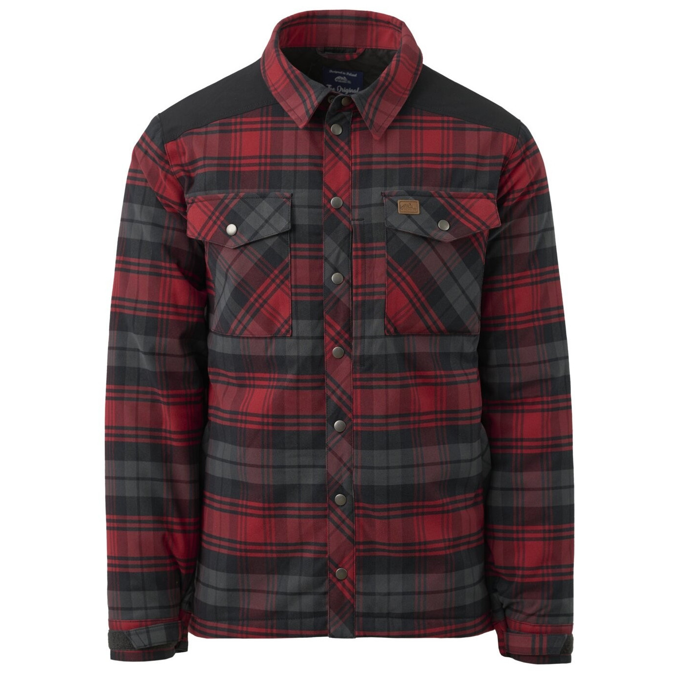 Чоловіча сорочка Helikon-Tex Winter Warden Shirt | 4camping.com.ua