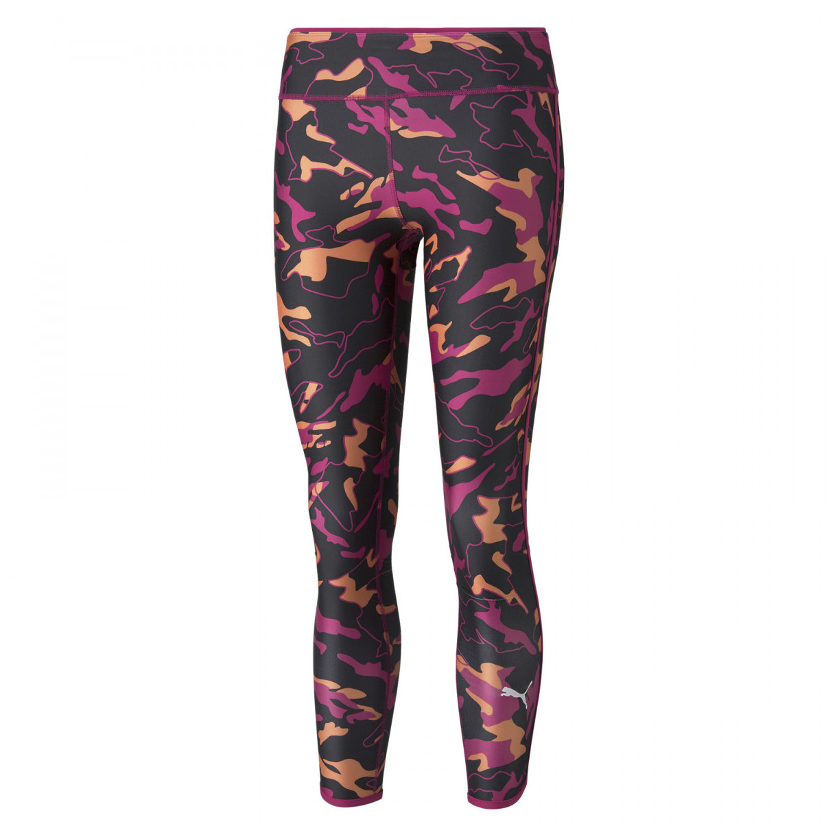 Puma clearance floral leggings