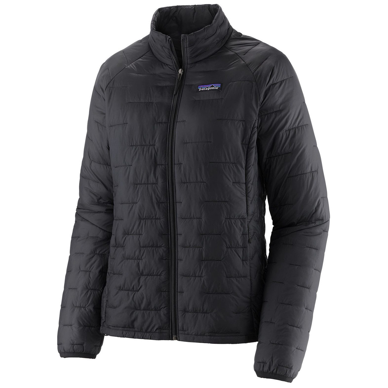 Patagonia black 2025 bubble jacket