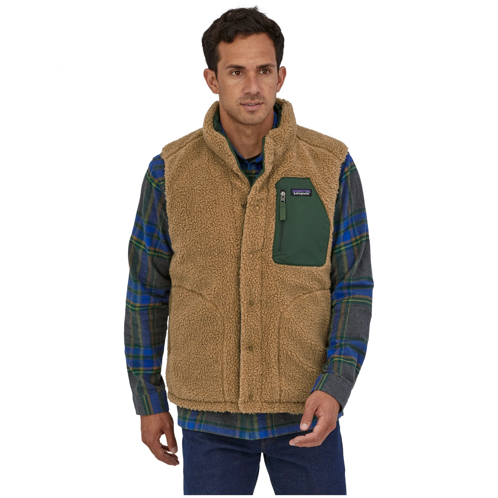 Patagonia bivy outlet reversible vest