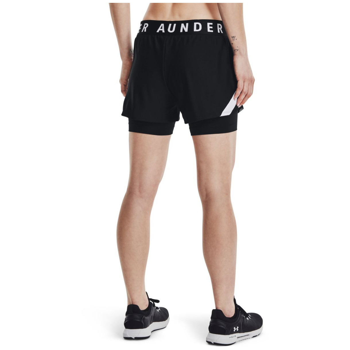 Жіночі шорти Under Armour Play Up 2-in 