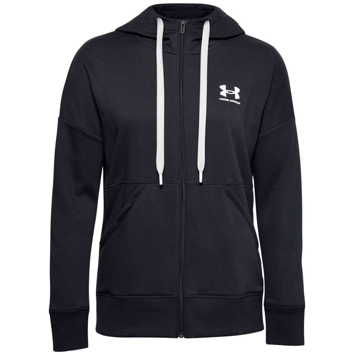 Womens under armour hoodie cheap on sale