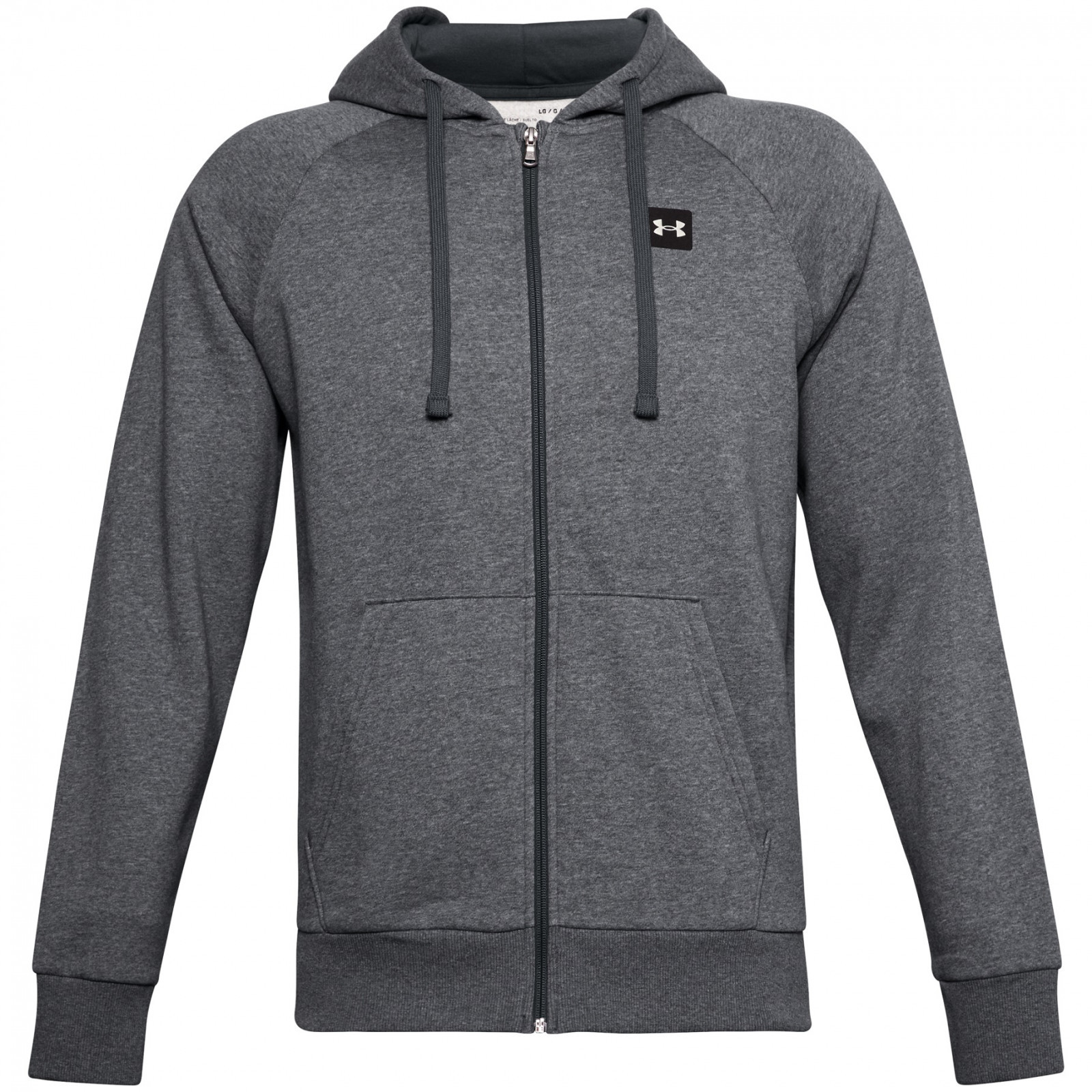 under armour fleece jacket men