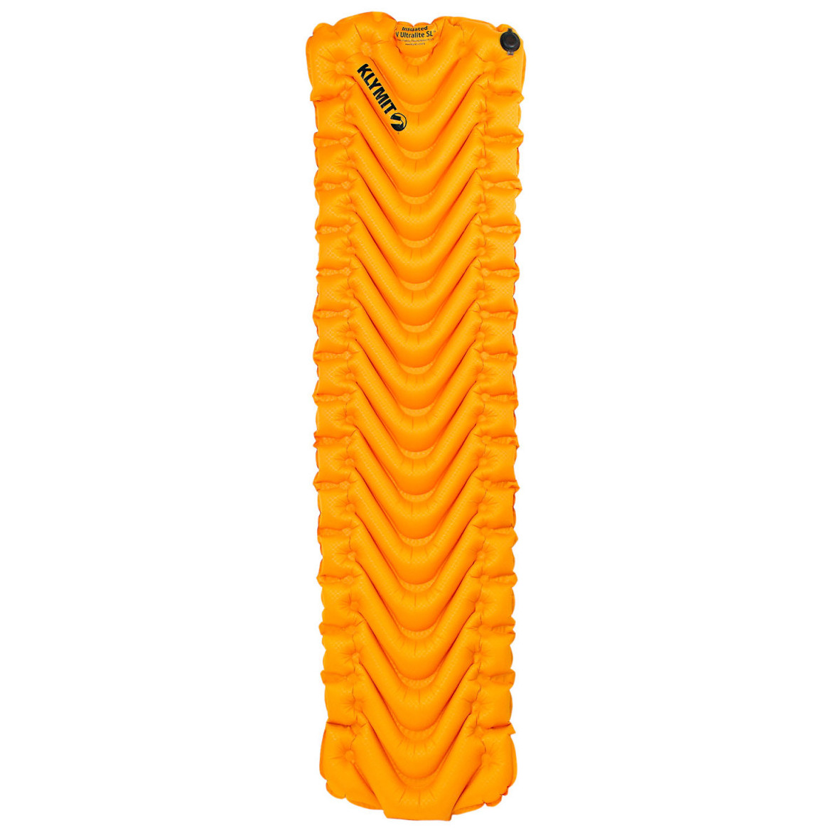 Надувний килимок Klymit Insulated V Ultralite SL колір