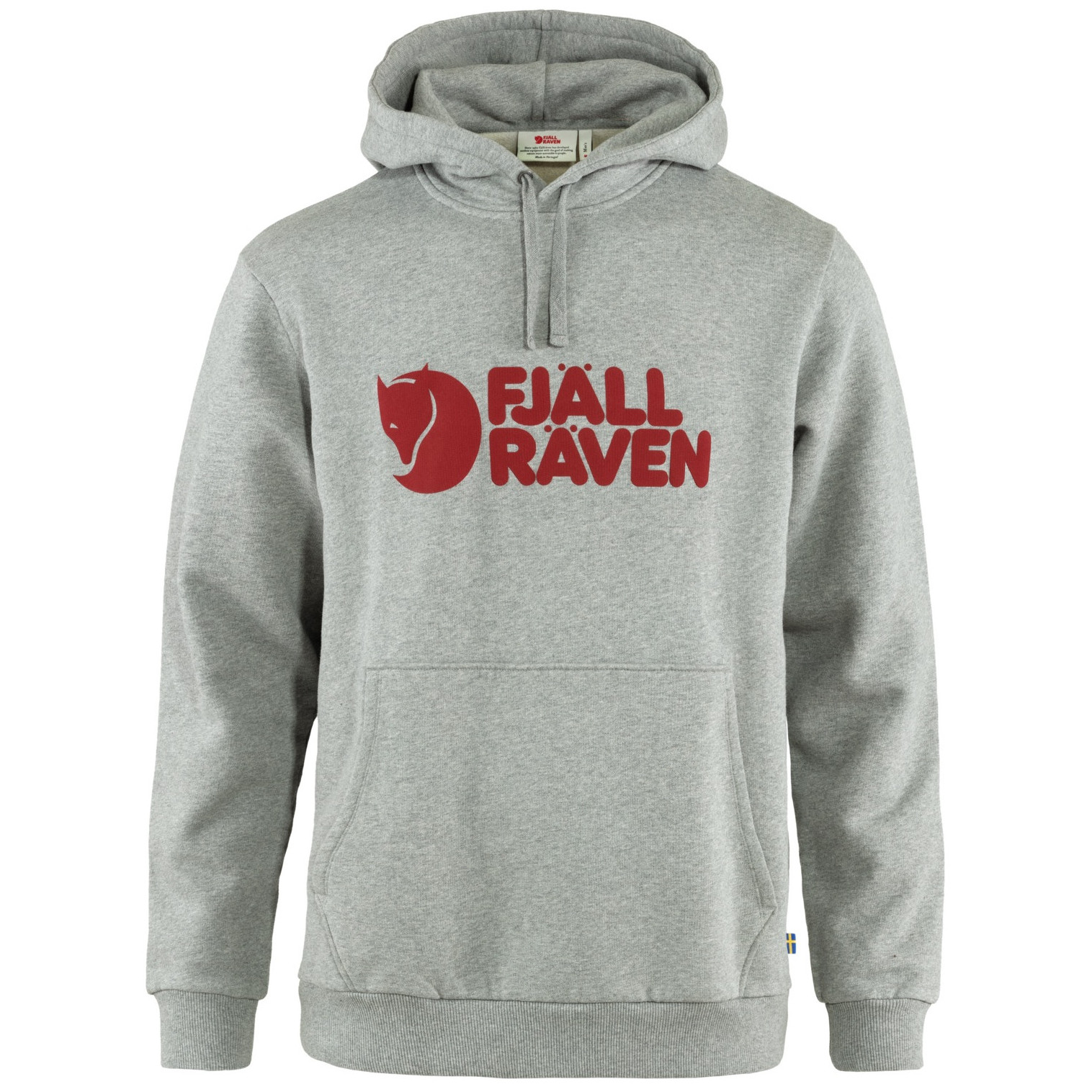 Logo hoodie m on sale