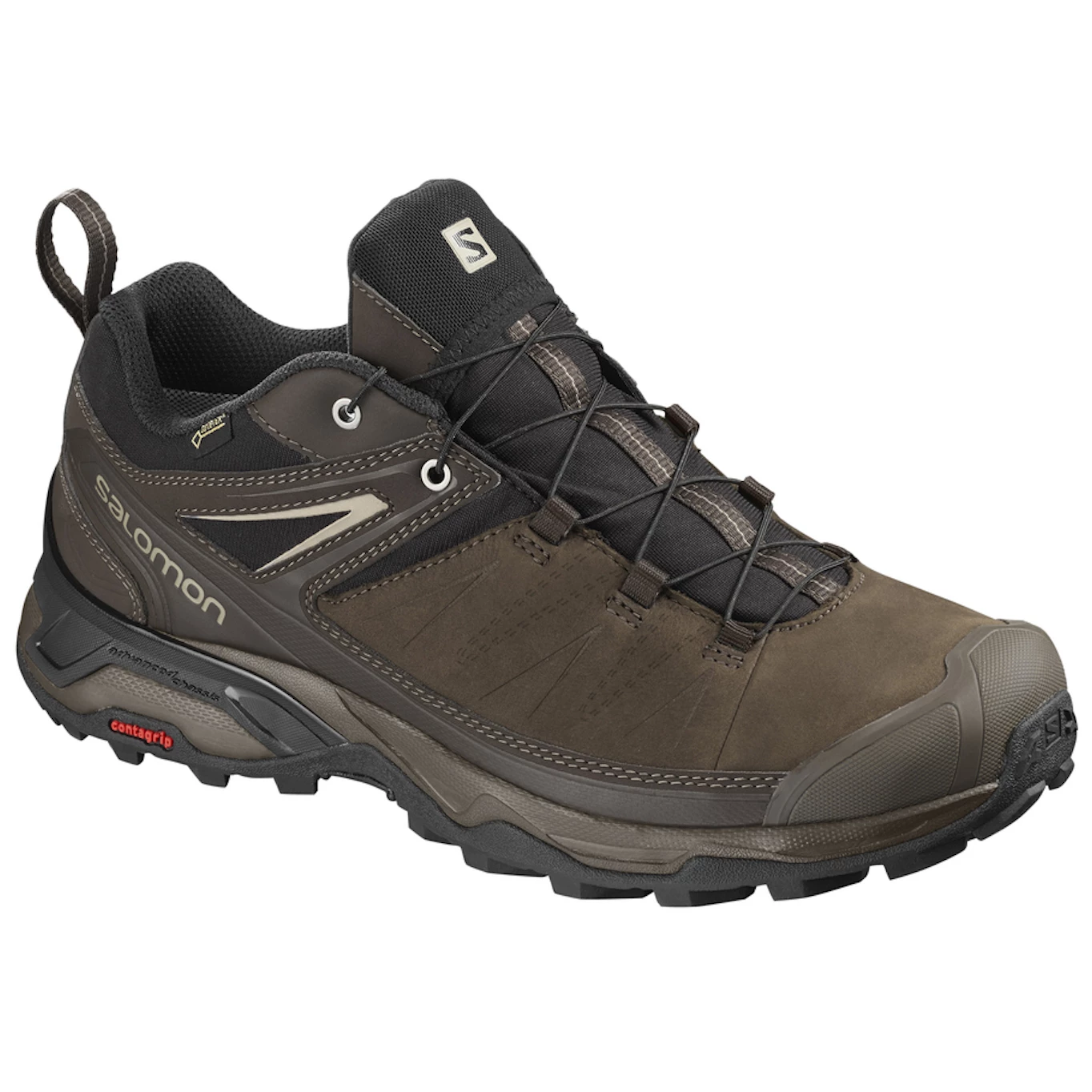 Salomon x ultra 3 marrone on sale