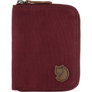 Гаманець Fjällräven Zip Wallet tmavě červená