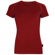 Жіноча футболка Warg M-Boo 190 Short W червоний