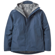 Чоловіча куртка Rab Downpour Jacket синій