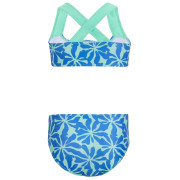 Дитячий купальник Regatta Dakaria Bikini III SnBluIcGrnFl