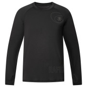 Чоловіча футболка Rafiki Zenith M чорний raven
