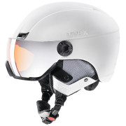 Гірськолижний шолом Uvex HLMT 400 Visor style