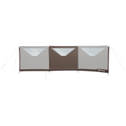 Аксесуар для намету Outwell Georgia Windscreen TC коричнево-сірий Brown