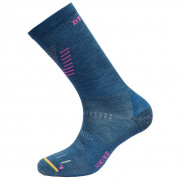 Жіночі шкарпетки Devold Hiking Light Woman Sock синій