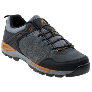 Pánské boty Elbrus Debar černá DARK GREY/BLACK/CAMEL