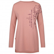 Жіноча футболка Loap Abvera рожевий