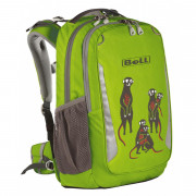 Шкільний рюкзак Boll School Mate 20 Meerkats світло-зелений