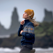 Жіночий светр Kama 5058