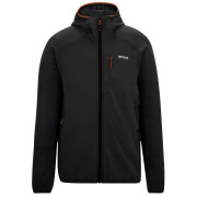 Чоловіча толстовка Regatta Kadley Midlayer чорний Black