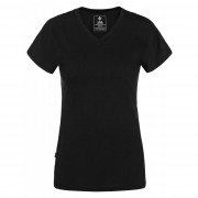 Жіноча футболка Kilpi Merin-W чорний