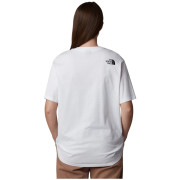 Жіноча футболка The North Face S/S Essential Oversize Tee