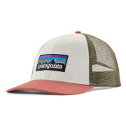 Кепка Patagonia P-6 Logo LoPro Trucker Hat