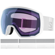 Лижна маска Salomon Radium Pro Outline Sigma Photo білий White