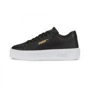 Жіночі черевики Puma Smash Platform v3 Sleek чорний