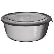 Миска з кришкою Primus Prepping Bowl 0.6 L Stainless Steel срібний
